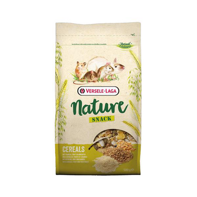 Versele-Laga Snack Nature, Cereals, 500g - MyStetho Veterinary