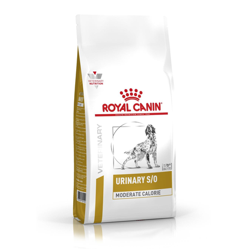 Royal Canin URINARY S/O MODERATE CALORIE  1,5 kg - MyStetho Veterinary