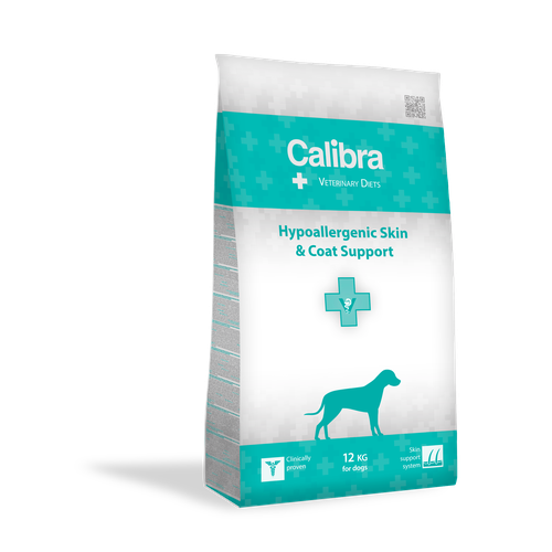 Calibra Veterinary Hypoallergenic Skin & Coat support 2kg - MyStetho Veterinary