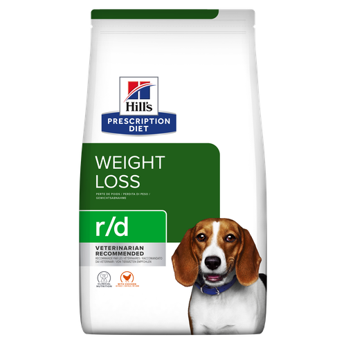 Hill's Prescription Diet r/d Chicken 4 kg - MyStetho Veterinary