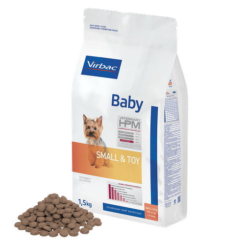 HPM Baby Dog Small & Toy 3 kg - MyStetho Veterinary