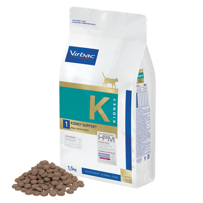 HPM Cat Kidney K1 3 kg - MyStetho Veterinary