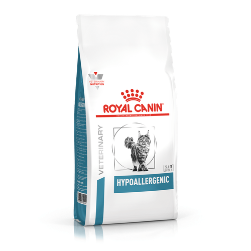 Royal Canin HYPOALLERGENIC 2,5 kg - MyStetho Veterinary