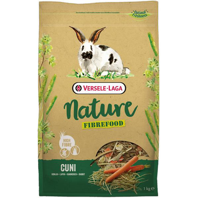 Versele-Laga Nature Fibrefood Cuni 2.75kg - MyStetho Veterinary
