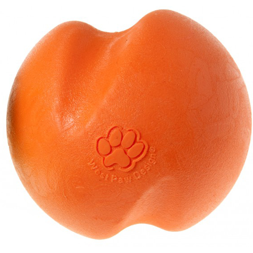 JIVE LARGE 8.2 CM ORANGE WEST PAW - MyStetho Veterinary