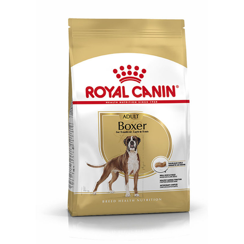 Royal Canin Boxer Adult 12 kg - MyStetho Veterinary