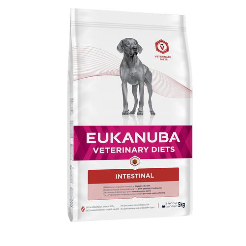 Eukanuba Veterinary Diet Intestinal 5kg - MyStetho Veterinary