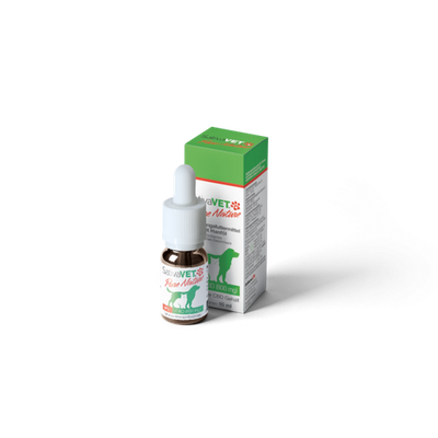 SativaVET Pure Nature 8%, flacon 10ml - MyStetho Veterinary