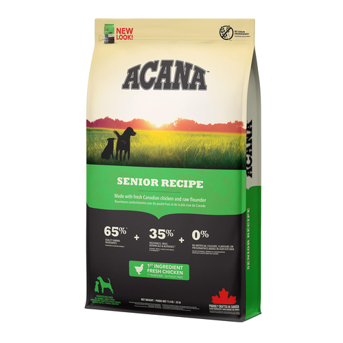 Acana Dog Heritage SENIOR 2kg - MyStetho Veterinary