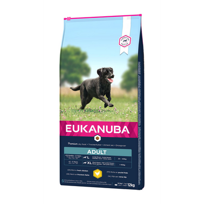 Eukanuba Adult Large - MyStetho Veterinary