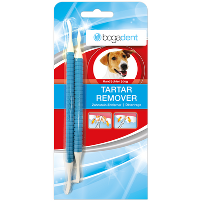 bogadent Utensile détartrant pour chiens 2 Stk - MyStetho Veterinary