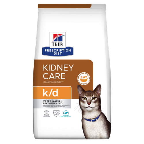 Hill's Prescription Diet k/d Tuna 3 kg - MyStetho Veterinary