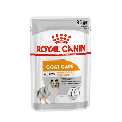 Royal Canin Coat Care Mousse 85 g - MyStetho Veterinary