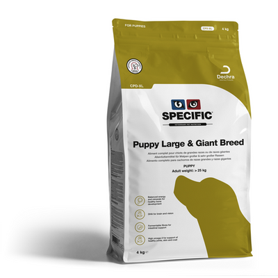 Specific CPD-XL 4 kg - MyStetho Veterinary