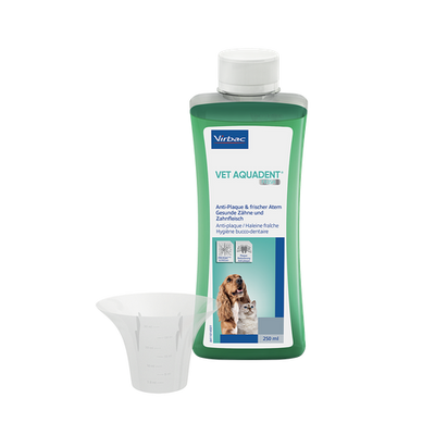 Vet Aquadent 500 ml - MyStetho Veterinary