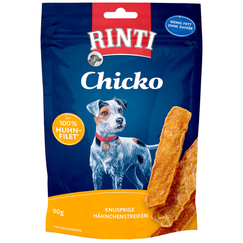 Rinti Hundesnack Chicko Huhn - MyStetho Veterinary