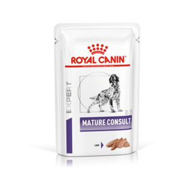 Royal Canin MATURE CONSULT Mousse 85 g - MyStetho Veterinary