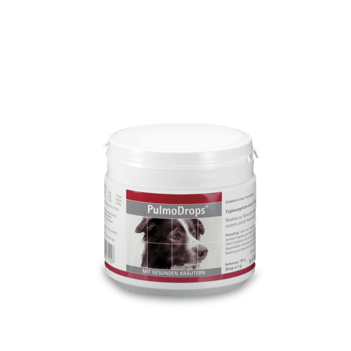 PulmoDrops pour chiens 180g - MyStetho Veterinary