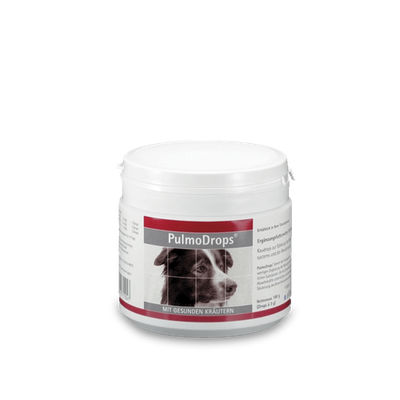 PulmoDrops pour chiens 180g - MyStetho Veterinary