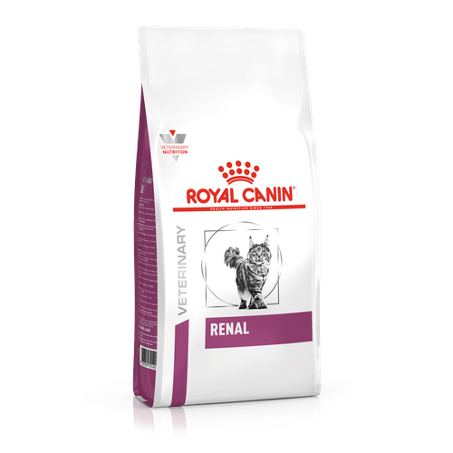 Royal Canin RENAL 4 kg - MyStetho Veterinary