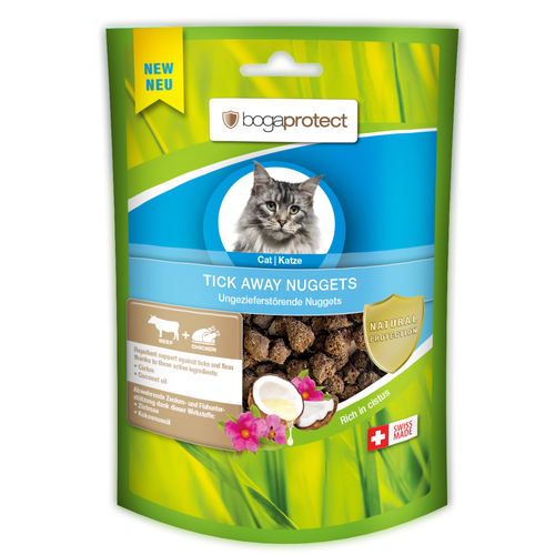 bogaprotect Tick Away Nuggets 70g - MyStetho Veterinary