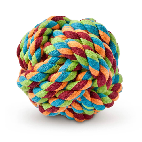 Knot Ball (8.5cm) - MyStetho Veterinary