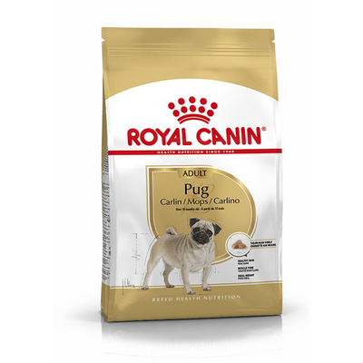 Royal Canin Pug Adult 1.5 kg - MyStetho Veterinary