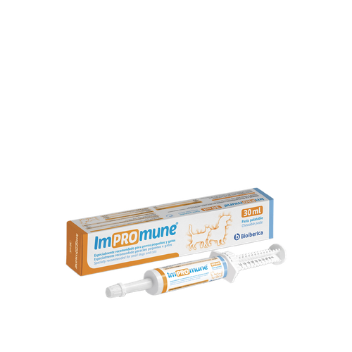 Impromune pâte 30ml - MyStetho Veterinary