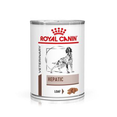 Royal Canin HEPATIC Mousse 420 g - MyStetho Veterinary