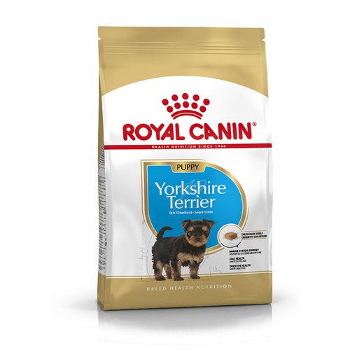 Royal Canin Yorkshire Terrier Puppy 1.5 kg - MyStetho Veterinary