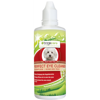 bogacare Nettoyant pour les yeux pour chiens 100 ml - MyStetho Veterinary