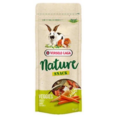 Versele-Laga Nature Snack Veggies, 85 g - MyStetho Veterinary