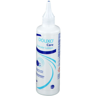 DOUXO CARE LOTION MICELLAIRE, flacon 125ml - MyStetho Veterinary