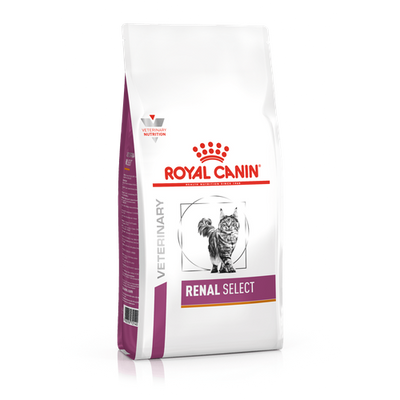 Royal Canin RENAL SELECT 4 kg - MyStetho Veterinary