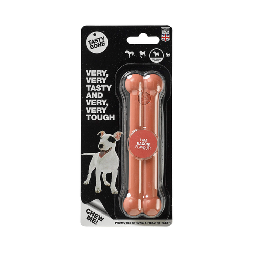 TastyBone Knochen für Hunde mit Speckgeschmack S - MyStetho Veterinary