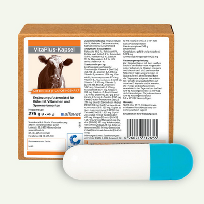 VitaPlus capsules 78g (1 sachet) - MyStetho Veterinary