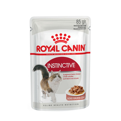 Royal Canin URINARY S/O MODERATE CALORIE Thin Slices in Gravy 100 g - MyStetho Veterinary