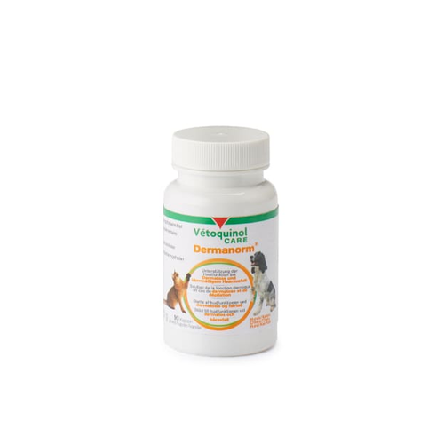 Dermanorm 90 Kaps. - MyStetho Veterinary
