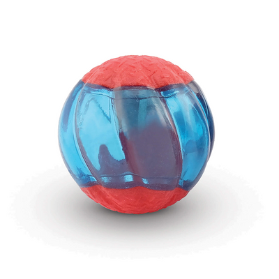 Zeus Duo Ball LED Spielzeug für Hunde (Ø6.3cm) - MyStetho Veterinary