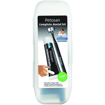 Petosan Complete Dental Kit Gr.M - MyStetho Veterinary