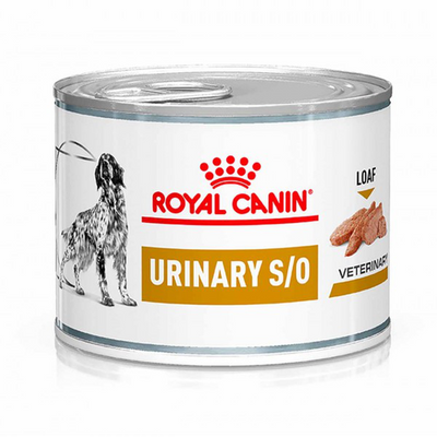 Royal Canin URINARY S/O Mousse 200 g - MyStetho Veterinary