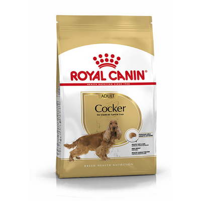 Royal Canin Cocker Adult 3 kg - MyStetho Veterinary