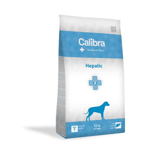 Calibra Veterinary Hepatic 2kg - MyStetho Veterinary