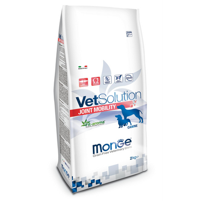 Monge Dog Joint Mobility 2kg - MyStetho Veterinary