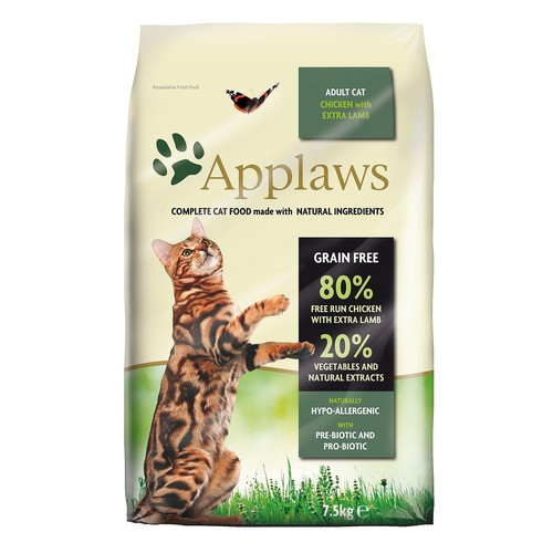 Applaws Adult Chicken & Lamb - MyStetho Veterinary