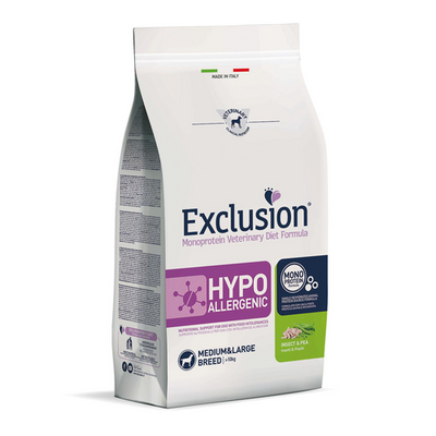 Exclusion Dog VET Adu. Med&amp;L Insect 12kg - MyStetho Veterinary