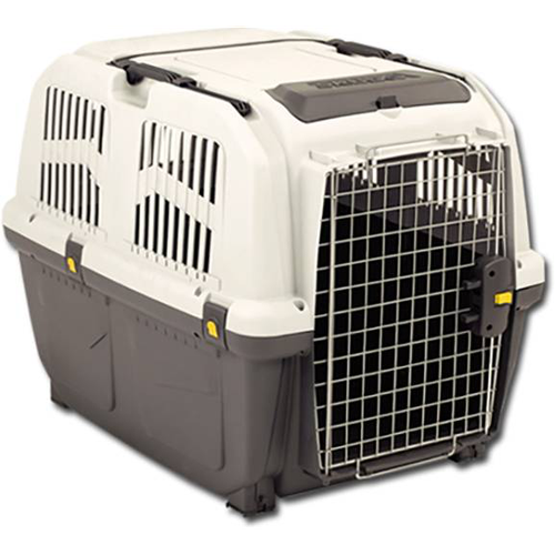 Box de transport SKUDO 4 IATA, 68 x 48 cm, H 51 cm - MyStetho Veterinary