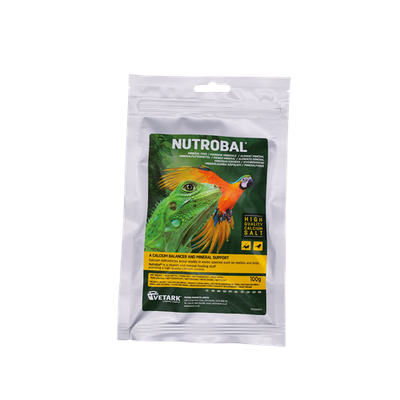 Nutrobal 100g poudre avec mesurette - MyStetho Veterinary