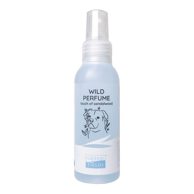 Greenfields Perfume Wild 100ml touch of sandalwood, perfume - MyStetho Veterinary