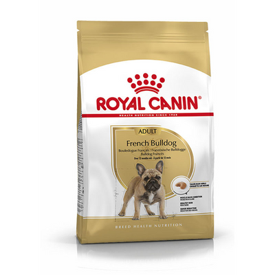 Royal Canin French Bulldog Adult 3 kg - MyStetho Veterinary